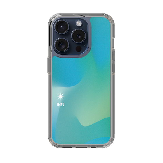 Slim Protection Case［ Original - INFJ Advocate - Gradient ］