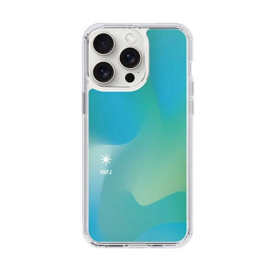 Slim Protection Case［ Original - INFJ Advocate - Gradient ］