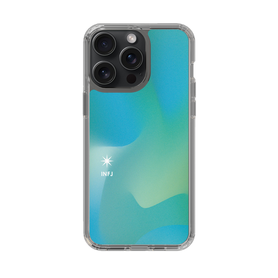 Slim Protection Case［ Original - INFJ Advocate - Gradient ］