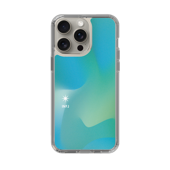 Slim Protection Case［ Original - INFJ Advocate - Gradient ］