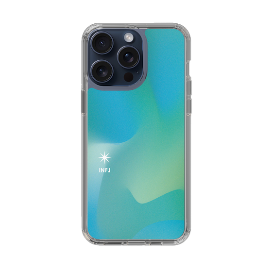 Slim Protection Case［ Original - INFJ Advocate - Gradient ］