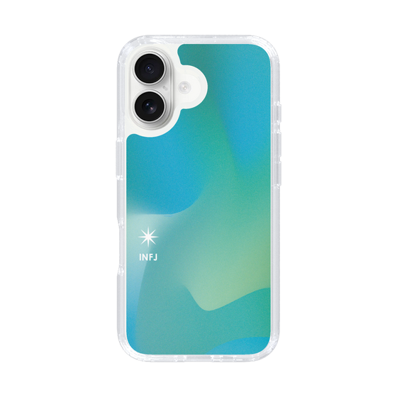Slim Protection Case［ Original - INFJ Advocate - Gradient ］