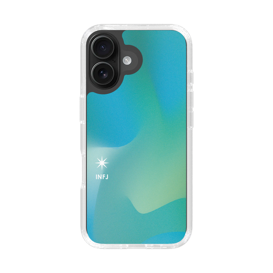 Slim Protection Case［ Original - INFJ Advocate - Gradient ］