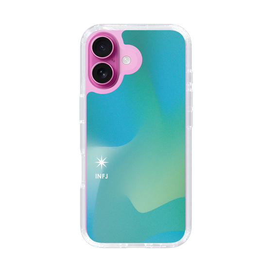 Slim Protection Case［ Original - INFJ Advocate - Gradient ］