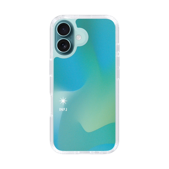 Slim Protection Case［ Original - INFJ Advocate - Gradient ］