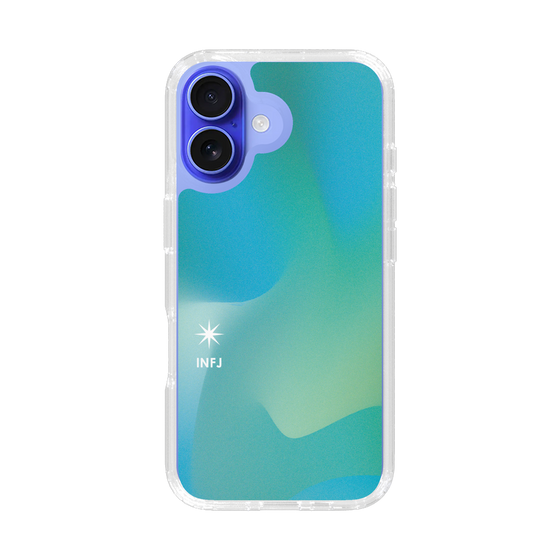 Slim Protection Case［ Original - INFJ Advocate - Gradient ］