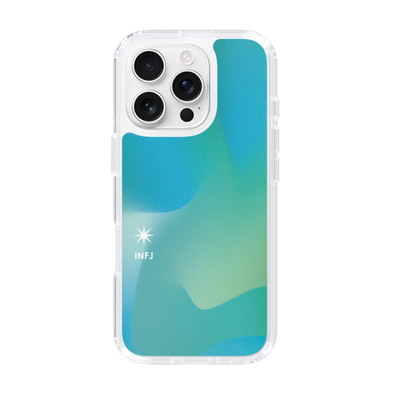 Slim Protection Case［ Original - INFJ Advocate - Gradient ］