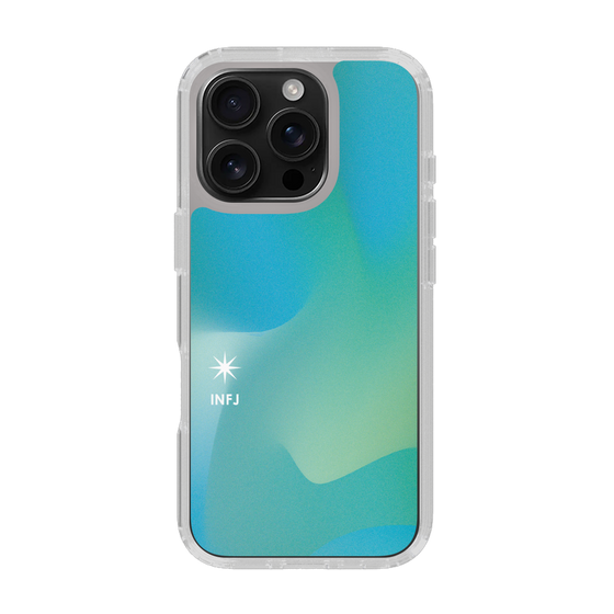 Slim Protection Case［ Original - INFJ Advocate - Gradient ］