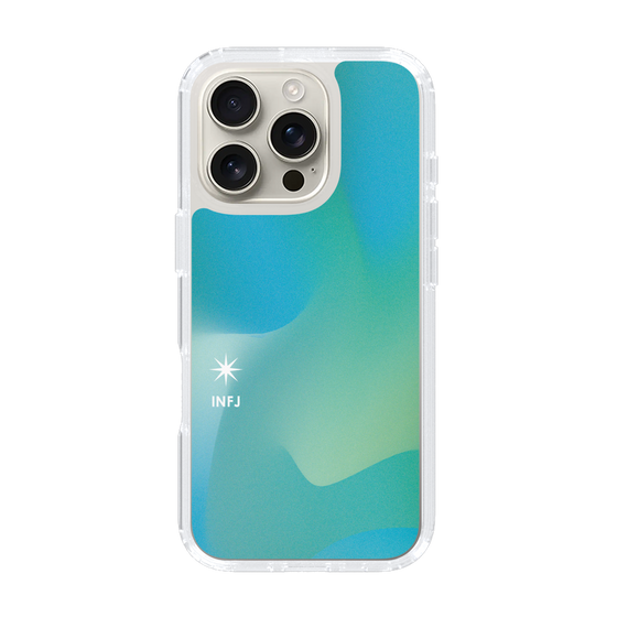 Slim Protection Case［ Original - INFJ Advocate - Gradient ］