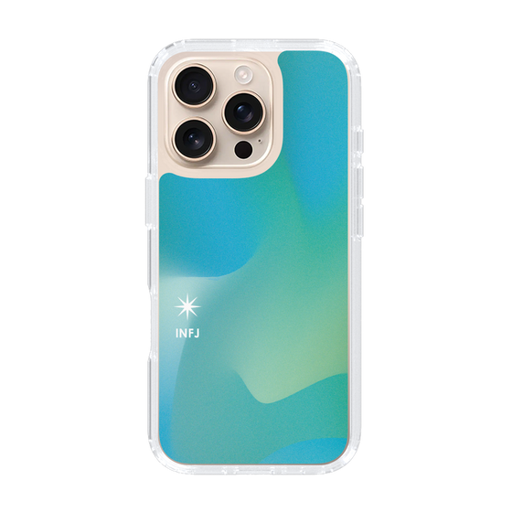 Slim Protection Case［ Original - INFJ Advocate - Gradient ］