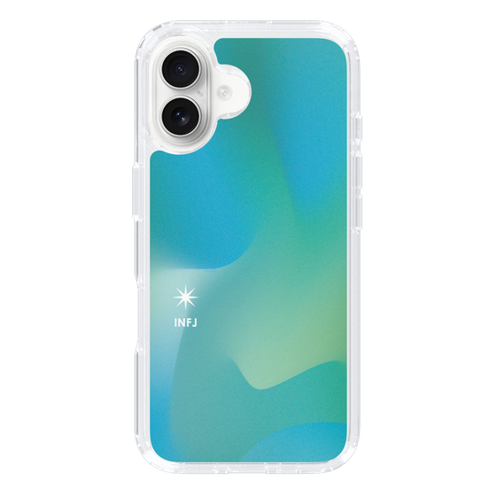 Slim Protection Case［ Original - INFJ Advocate - Gradient ］