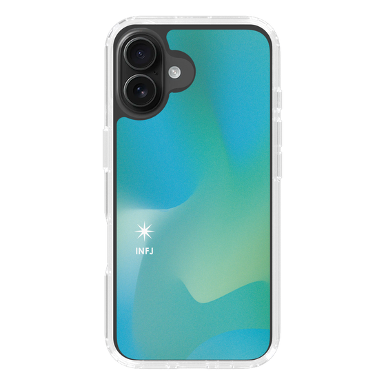 Slim Protection Case［ Original - INFJ Advocate - Gradient ］