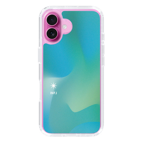 Slim Protection Case［ Original - INFJ Advocate - Gradient ］