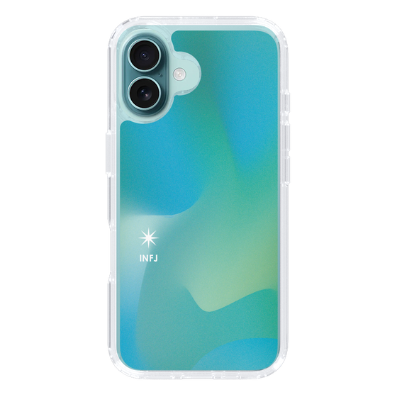 Slim Protection Case［ Original - INFJ Advocate - Gradient ］