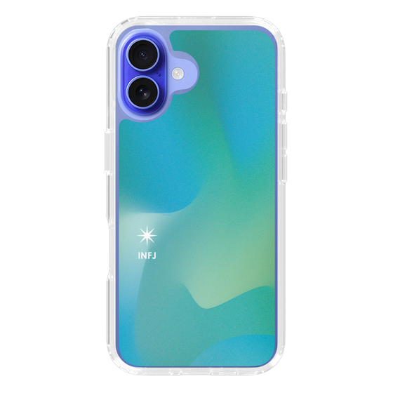 Slim Protection Case［ Original - INFJ Advocate - Gradient ］