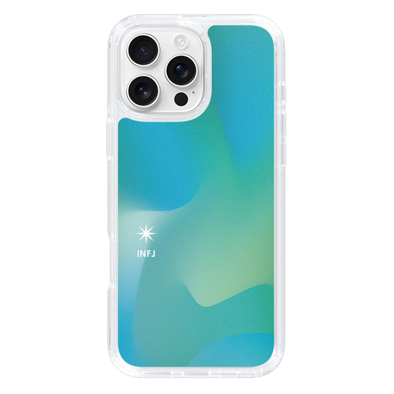 Slim Protection Case［ Original - INFJ Advocate - Gradient ］