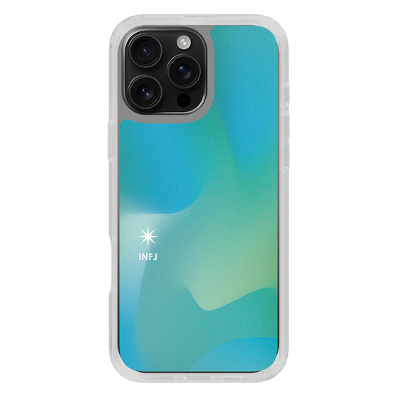 Slim Protection Case［ Original - INFJ Advocate - Gradient ］
