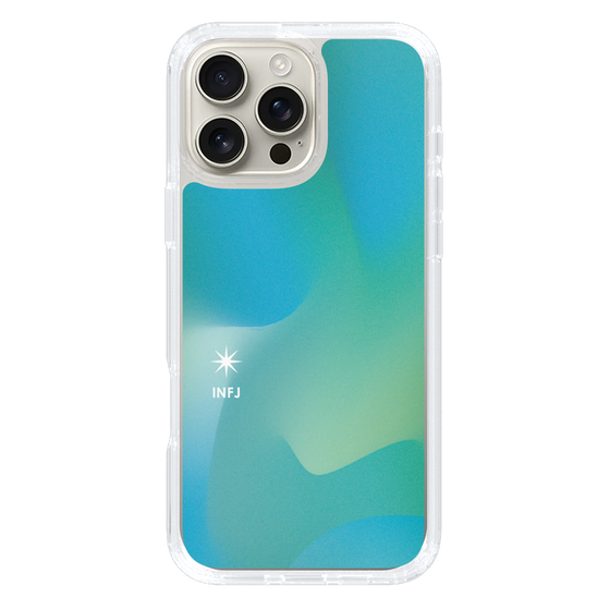 Slim Protection Case［ Original - INFJ Advocate - Gradient ］
