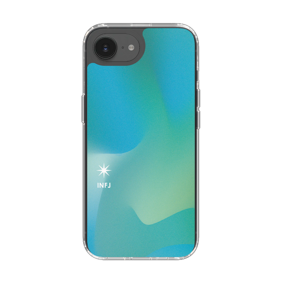 Slim Protection Case［ Original - INFJ Advocate - Gradient ］