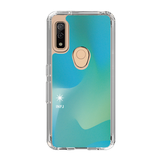 Slim Protection Case［ Original - INFJ Advocate - Gradient ］