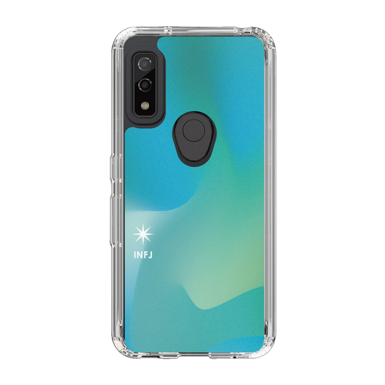 Slim Protection Case［ Original - INFJ Advocate - Gradient ］