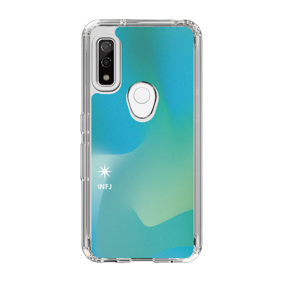 Slim Protection Case［ Original - INFJ Advocate - Gradient ］