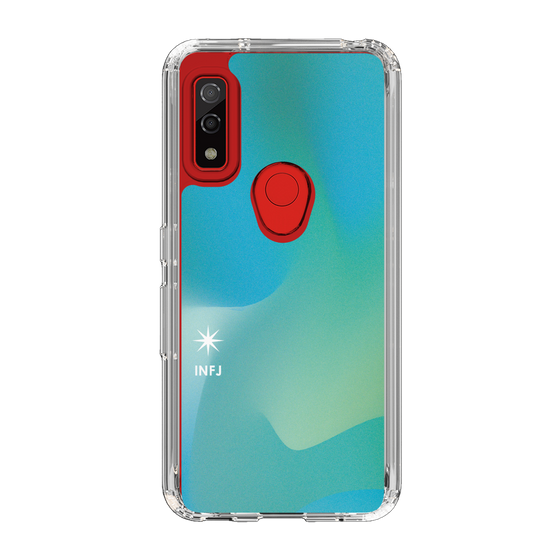 Slim Protection Case［ Original - INFJ Advocate - Gradient ］