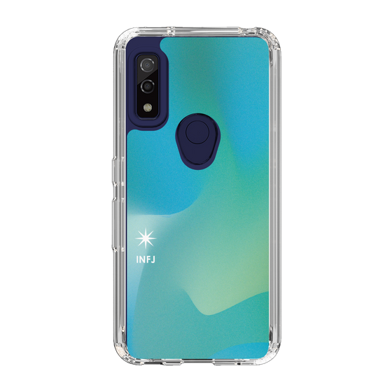 Slim Protection Case［ Original - INFJ Advocate - Gradient ］
