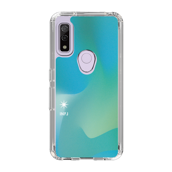 Slim Protection Case［ Original - INFJ Advocate - Gradient ］