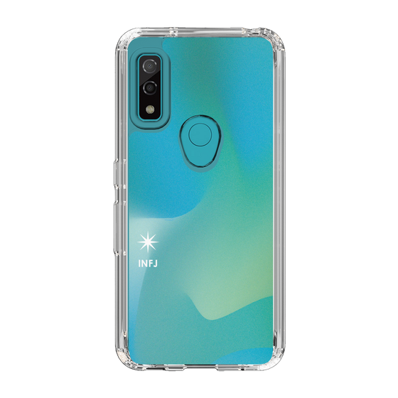 Slim Protection Case［ Original - INFJ Advocate - Gradient ］