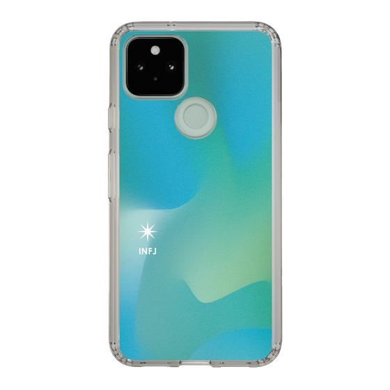 Slim Protection Case［ Original - INFJ Advocate - Gradient ］
