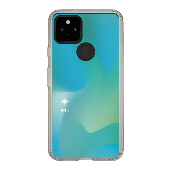 Slim Protection Case［ Original - INFJ Advocate - Gradient ］