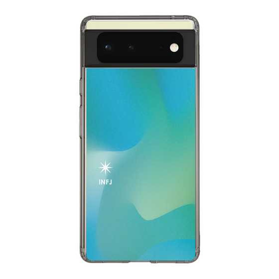 Slim Protection Case［ Original - INFJ Advocate - Gradient ］