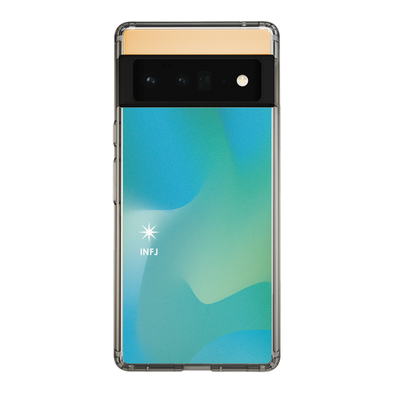 Slim Protection Case［ Original - INFJ Advocate - Gradient ］