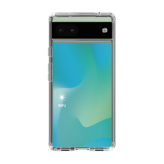 Slim Protection Case［ Original - INFJ Advocate - Gradient ］