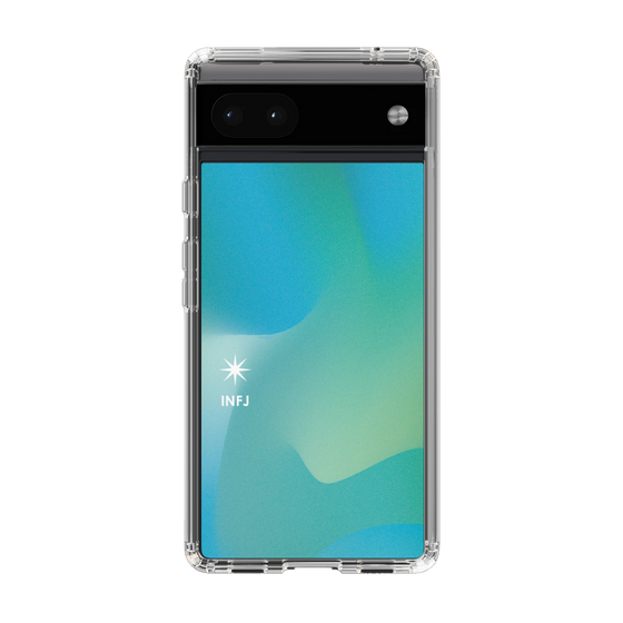Slim Protection Case［ Original - INFJ Advocate - Gradient ］