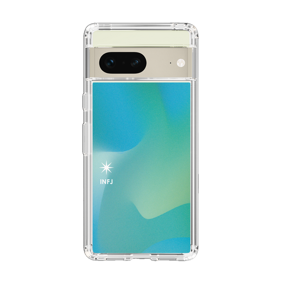Slim Protection Case［ Original - INFJ Advocate - Gradient ］