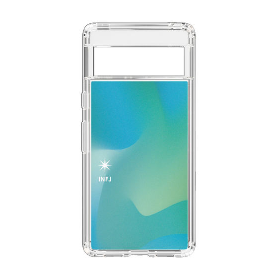 Slim Protection Case［ Original - INFJ Advocate - Gradient ］
