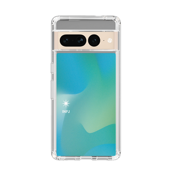 Slim Protection Case［ Original - INFJ Advocate - Gradient ］