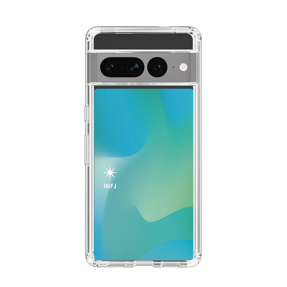 Slim Protection Case［ Original - INFJ Advocate - Gradient ］