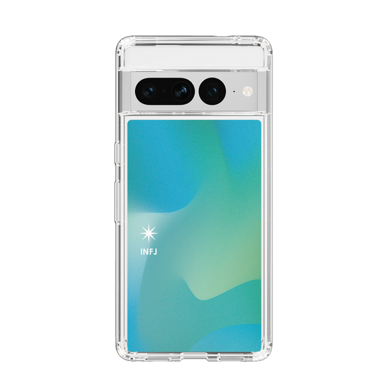 Slim Protection Case［ Original - INFJ Advocate - Gradient ］