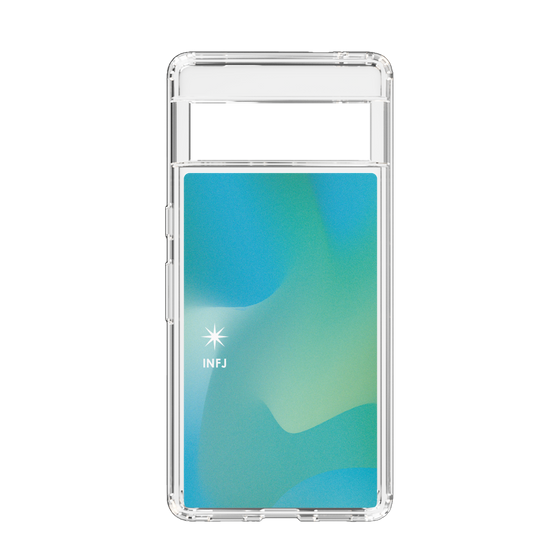 Slim Protection Case［ Original - INFJ Advocate - Gradient ］