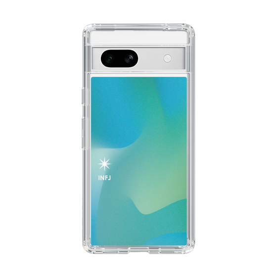 Slim Protection Case［ Original - INFJ Advocate - Gradient ］