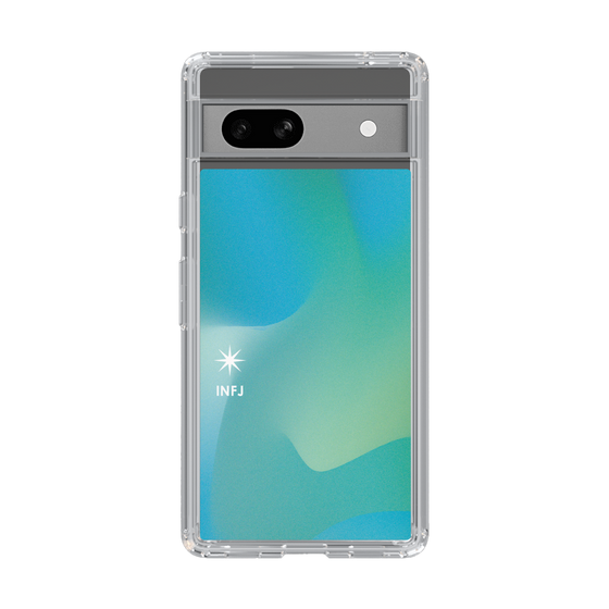 Slim Protection Case［ Original - INFJ Advocate - Gradient ］