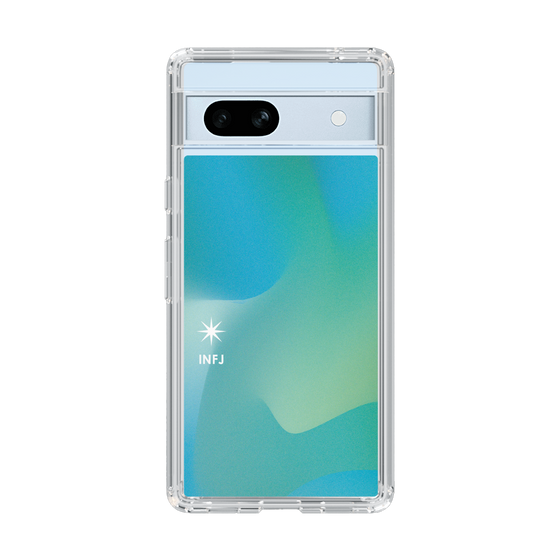 Slim Protection Case［ Original - INFJ Advocate - Gradient ］