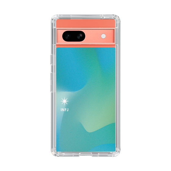 Slim Protection Case［ Original - INFJ Advocate - Gradient ］