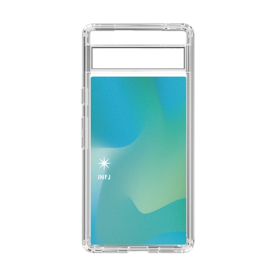 Slim Protection Case［ Original - INFJ Advocate - Gradient ］