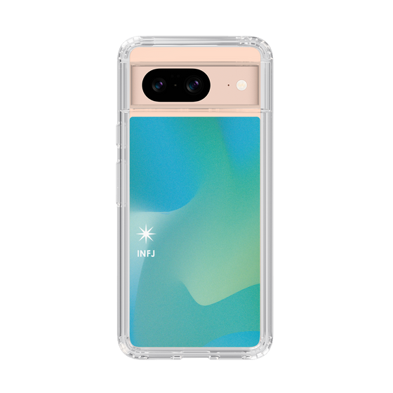 Slim Protection Case［ Original - INFJ Advocate - Gradient ］