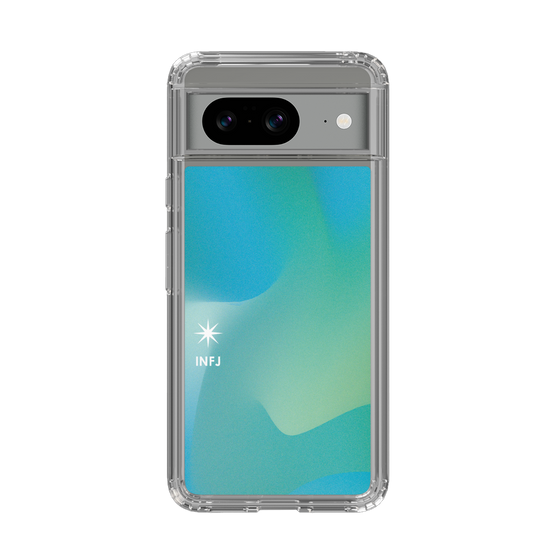 Slim Protection Case［ Original - INFJ Advocate - Gradient ］