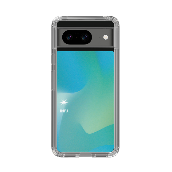 Slim Protection Case［ Original - INFJ Advocate - Gradient ］